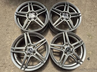 5x112 r17 ET48,5 x 7J elektróny na MERCEDES - 6