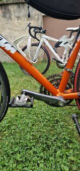 KTM Strada 3000 Ultegra výbava - 6