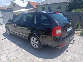 Oktaviu 2 facelift 2009 - 6