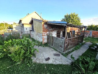 3-izbový rodinný dom v priamom centre obce KUZMICE - 6