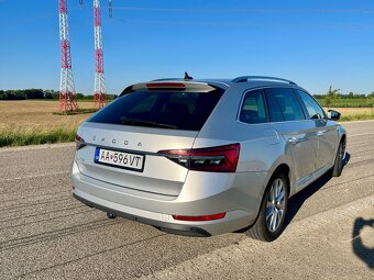 Škoda Superb Combi 2.0 TDI SCR Style Virtual - 6