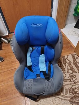 Auto sedacka - 6