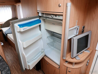 Karavany rok 2007 TOPBurstner Belcanto 525 TL - 6
