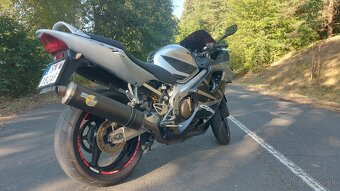 Honda CBR 600 f4i, 2006, original 31 500 km. - 6