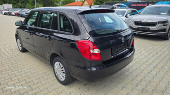 Škoda Fabia Combi 1.2 HTP 12V Elegance - 6