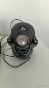 Logitech g29 + radiaca páka - 6