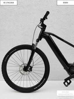 E-bike Cube Reaction Hybrid ONE 500 1210 - 6