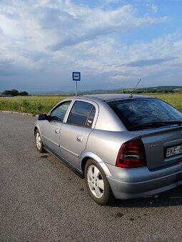Opel Astra G 1.7 DTI - 6