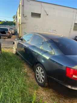 Rozpredám Audi 2.7 TDI 132 kw - 6