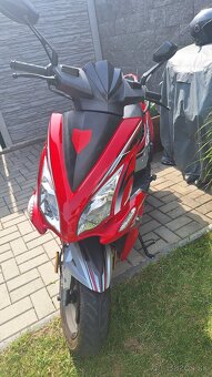 Maxon Matador 125 skuter - 6