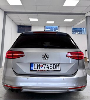 Volkswagen Passat B8 Higline 2.0TDI 140Kw Virtual/Full Led - 6