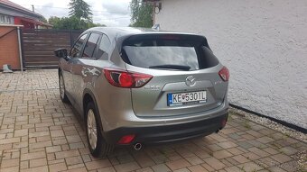 Mazda CX-5, 2,2 AWD - 6