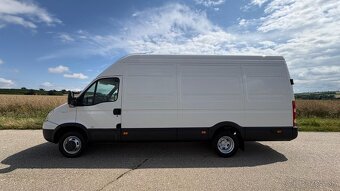 Iveco Daily 3,0 HPI Maxi Long Dupláky - 6