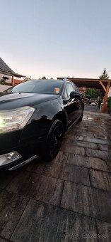 Citroën C5 X7 2.0 diesel automat - 6