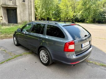 Škoda Octavia 2 Facelift Combi TDi - 6
