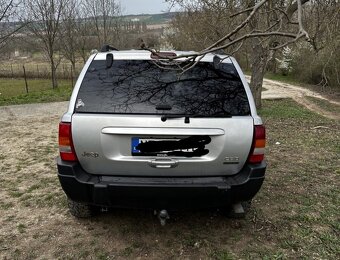 Rozpredám. Jeep Grand Cherokee 2.7crd - 6