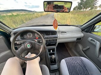 Škoda Felícia 1.3 40kW - 6