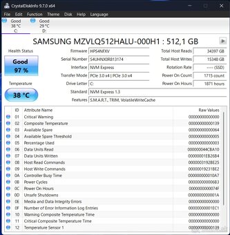 Herný notebook HP Pavilion Gaming 15 - 6