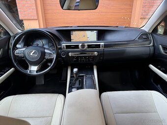 Lexus GS 300H - 6