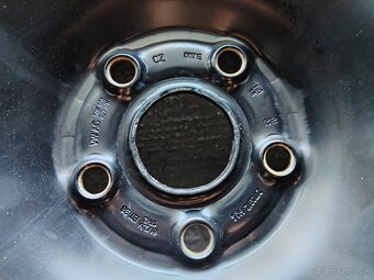 Zimná sada kolies R17 5x112 Volkswagen Tiguan - 6