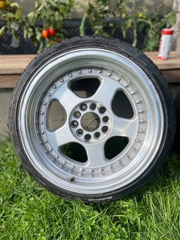 REZERVOVANÉ Keskin KT1 R17 Limce - 6