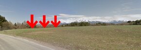 3 velke stavebne pozemky s vyhladom na Tatry 1000+m2 - 6