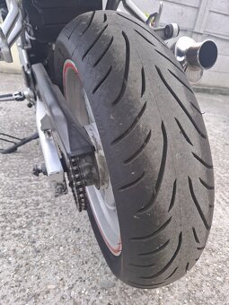 Suzuki sv650s - 6