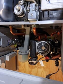 Plynový kondenzační kotol Junkers 30 kw - 6