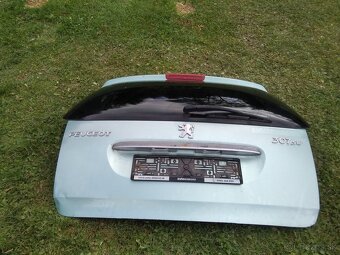 Peugeot 307 sw kufor piate dvere - 6