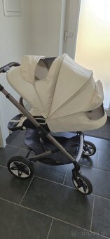 3 - kombinácia Cybex Talos S Lux Seashell Beige Gold - 6