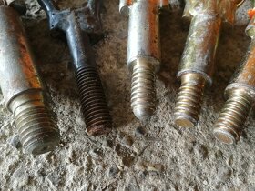 Zdvihák na auto, kľuč, oko - 6