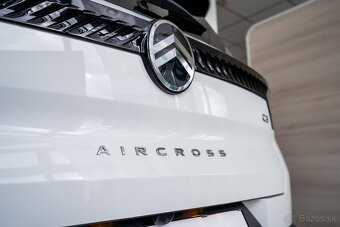 Citroën C3 Aircross PLUS Turbo 100 BVM6 - 6