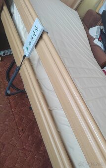 Polohovateľná posteľ elektrická - 6