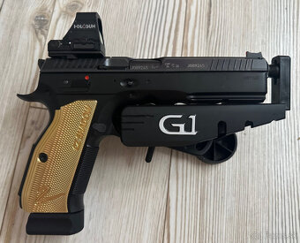 Predám CZ Shadow 2 - 6