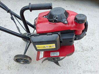 Minikultivátor Honda FG201 - 6