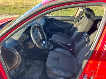 Volkswagen golf 1.9tdi 96kw - 6