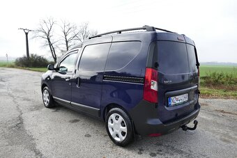 Dacia dokker Van 1,3 - 75KW - 6