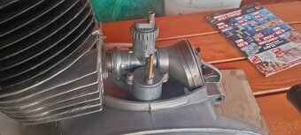 Jawa perak motor - 6