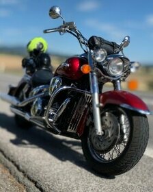 HONDA VTX 1300s Retro + doplnky - 6