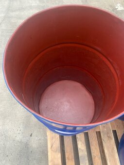 Palety , plastové , drevené a sudy - 6