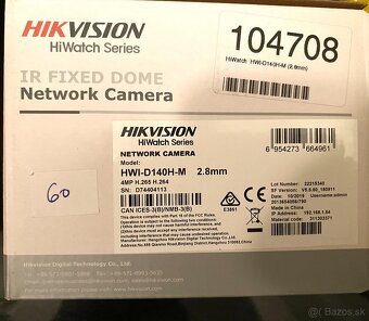 Bezpečnostná kamera - 6