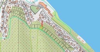 Rekreačný pozemok na chatku, 475 m² - Domaša Valkov - 6