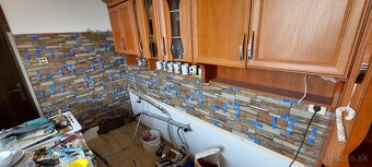 Prerábky rekonštrukcie bytov, domov, obytných priestorov - 6