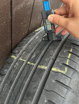 Alu kola Kingston VW Škoda Audi Seat - 6