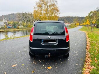 Škoda Roomster 1.4 16v - rok výroby 2009 po rozvodech - 6