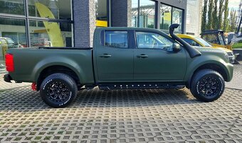 Great Wall Steed 7 4X4 LPG uzávěrka dif. - 6