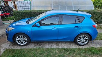 Mazda 3 BL DISI 2.0 (111 kW) benzín, 2010 - 6