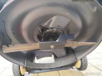 Kosačka Husqvarna,TORO - 6