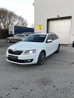 Škoda Octavia combi 2.0 tdi LK DSG - 6