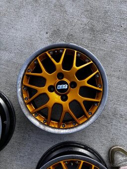 Bbs rs772 4x100 r15 - 6